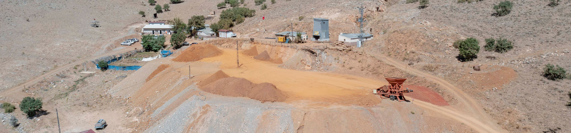  Almila Mining Site